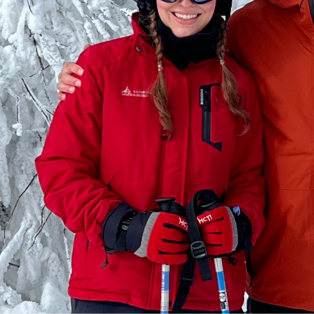 Waterproof Ski Jacket